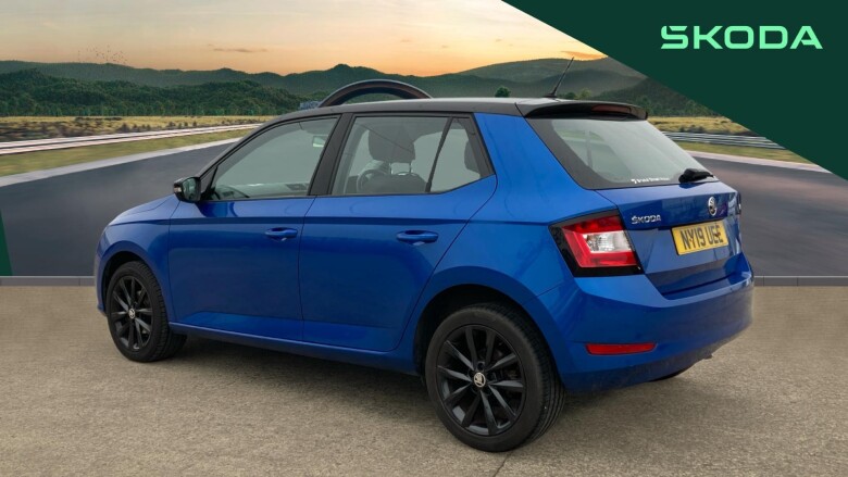 Skoda Fabia 1.0 TSI Colour Edition 5dr Petrol Hatchback